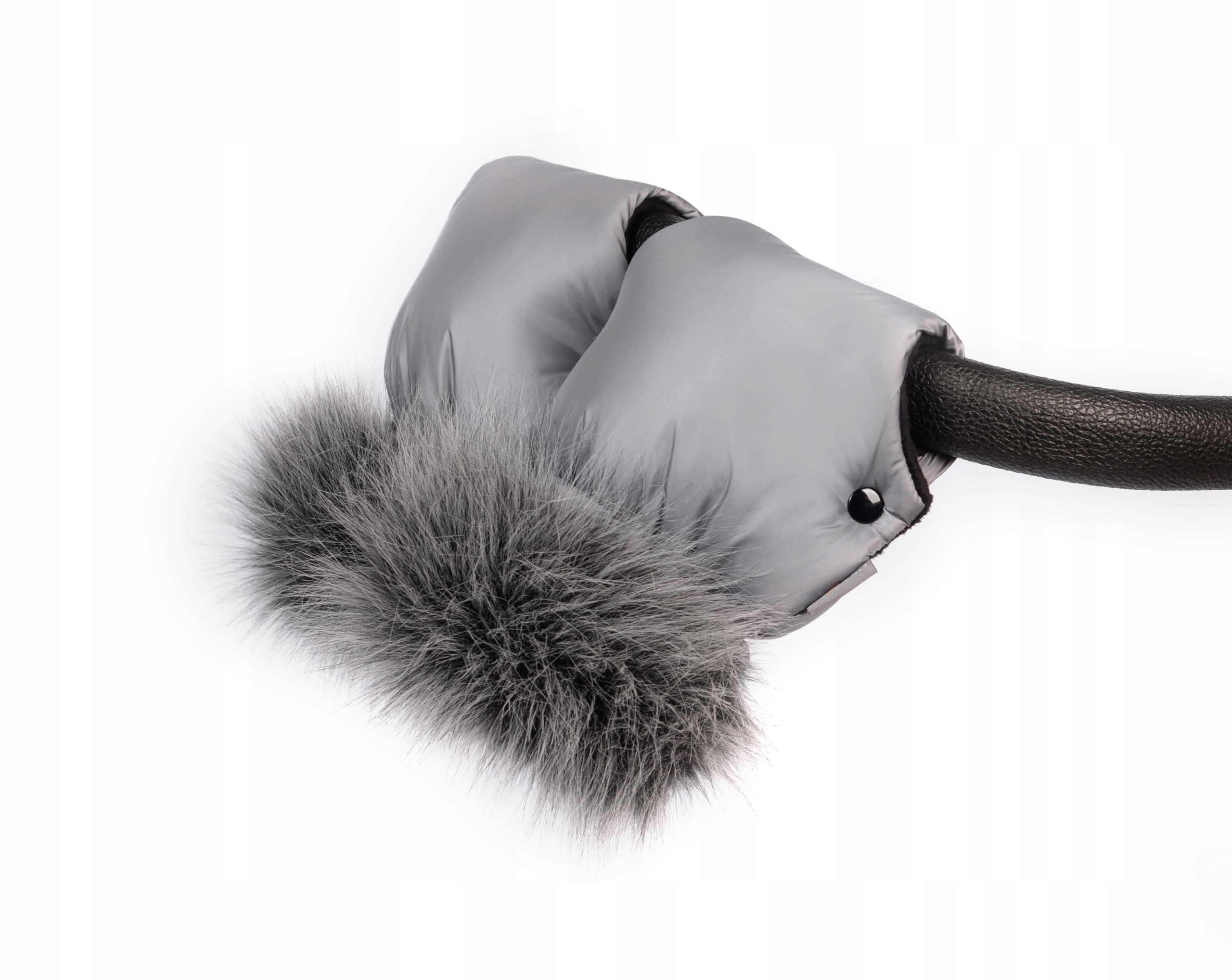 ПЕРЧАТКИ ДЛЯ КОЛЯСКИ, САНКИ MUFKA - МЕХ