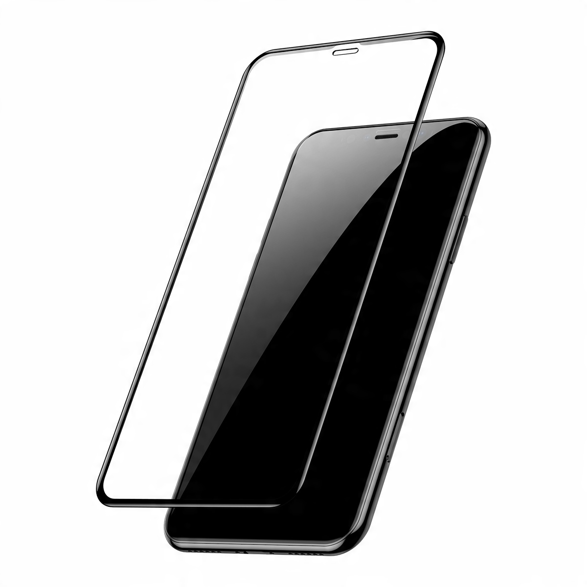 

Baseus Szkło Hartowane Do Iphone 11 Pro Max 2SZT
