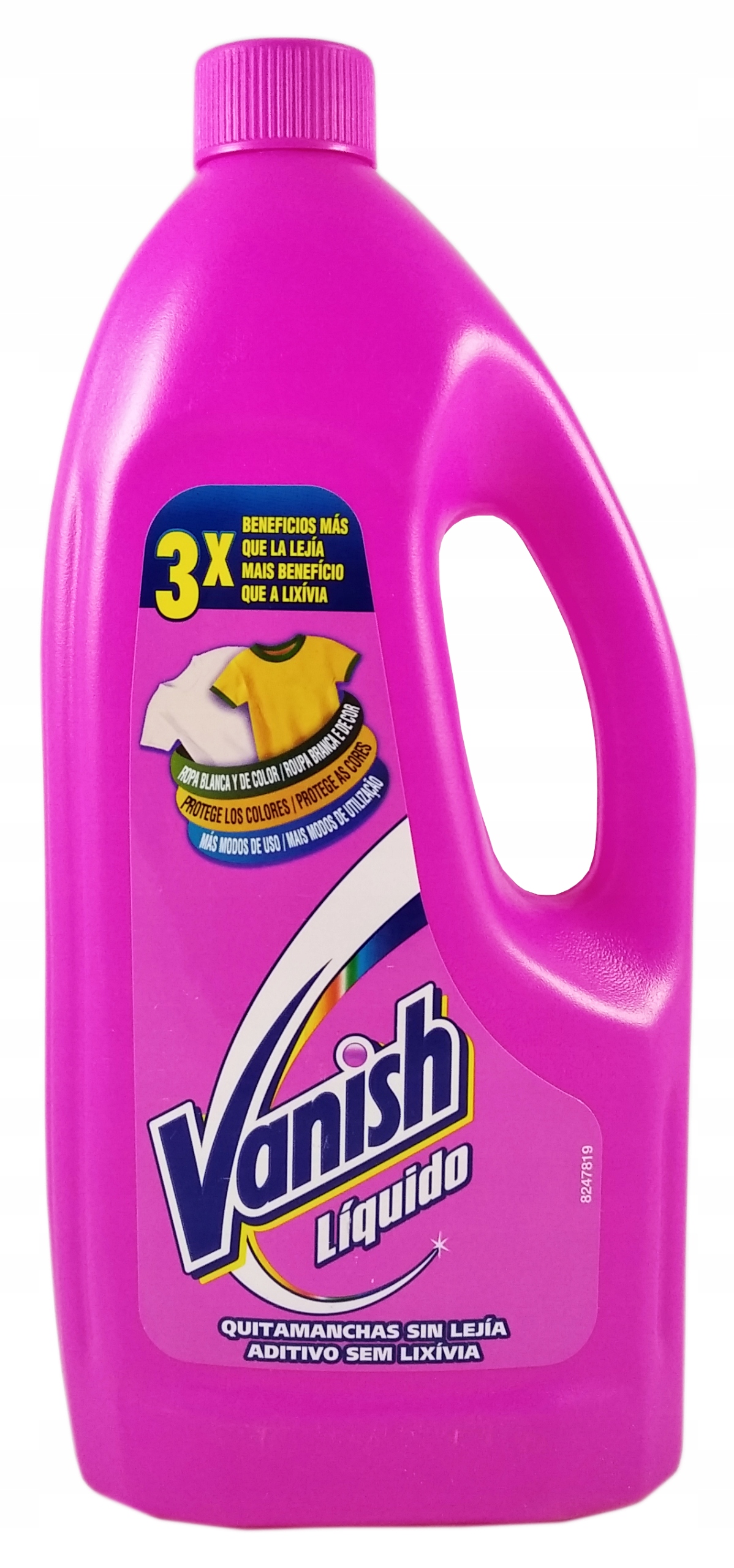 

Vanish odplamiacz do tkanin 1L