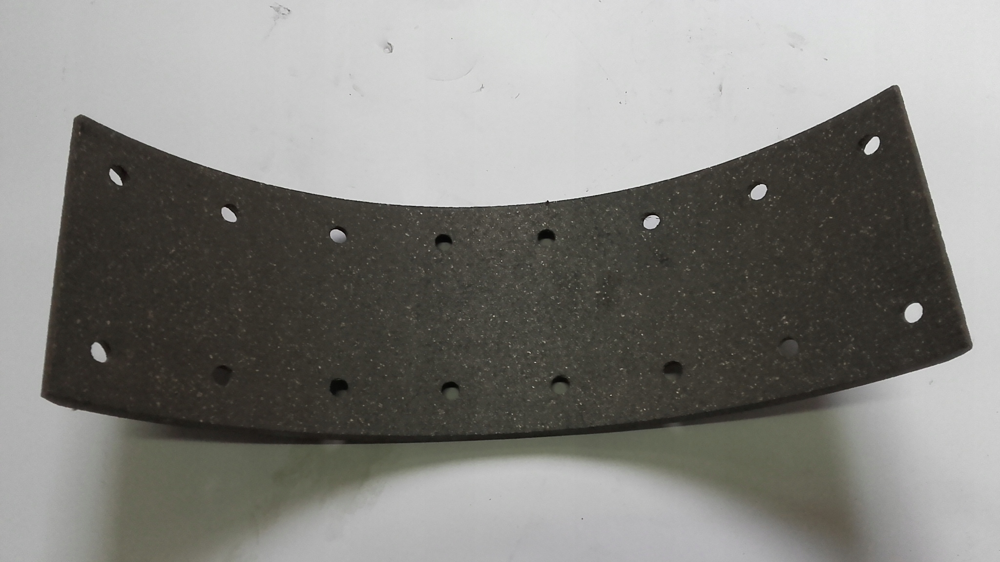 11202 - ЗВЕЗДА 200 ТОРМОЗНАЯ КОЛОДКА ЧЕЛЮСТИ КОМПЛЕКТ 4ШТ ЛЮБЛИН