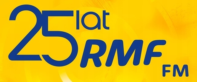 25 LAT RMF FM - 1 CD UNIKALNA SKŁADANKA URODZINOWA Wytwórnia Magic Records