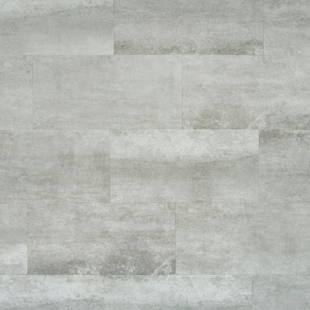 

Kafle winylowe 100% wodoodporne Jasny Beton
