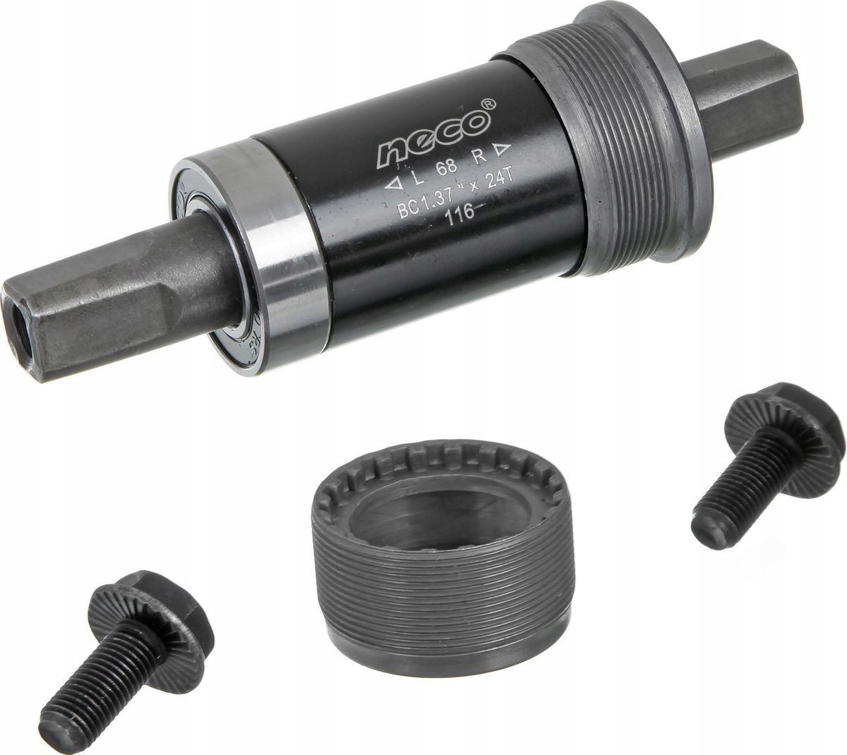 

Neco B910 68x122,5mm suport na kwadrat - Fv Kr