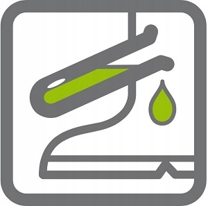 Chodaki, kalosze, gumiaki robocze, zielone 38 Rozmiar 38