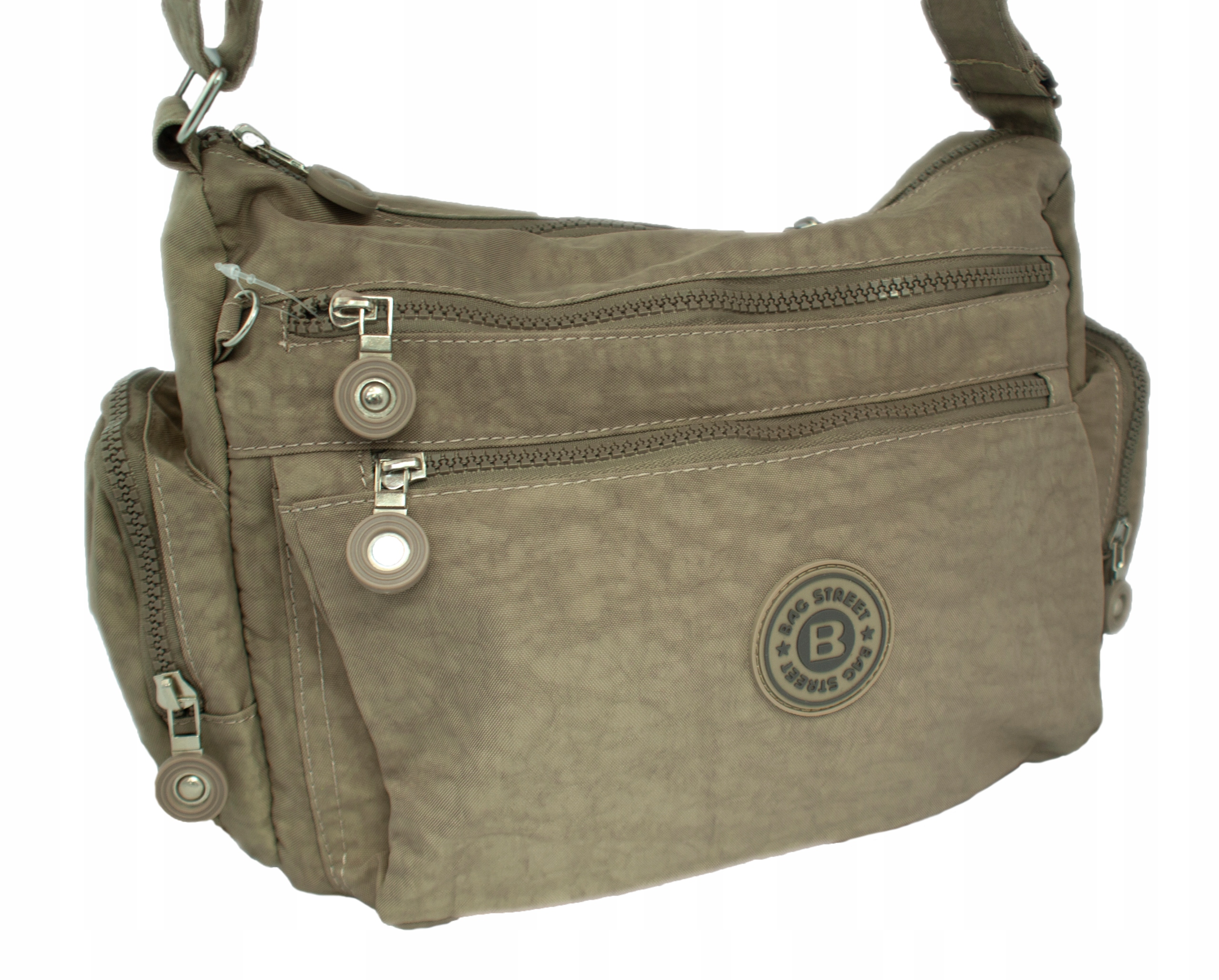 

Wodoodporna super lekka torebka miejska Bag Street