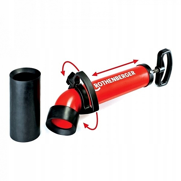 

Przepychacz do rur Rothenberger Ropump Plus