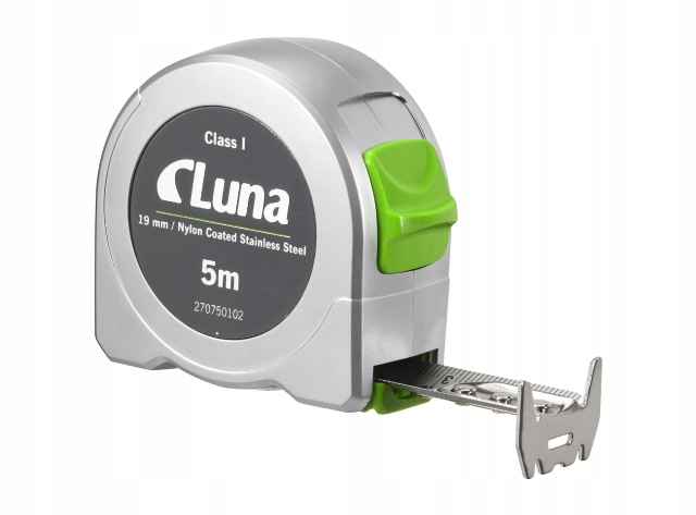 Nerezová Svinovací Metr 5 M, Nerez, 1. Třída, Dokovací Stanice Luna