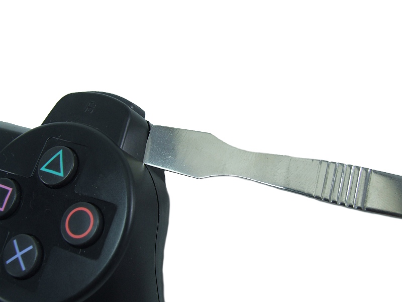 Kovový Otvírač Pro Pouzdra Telefonů Padů PS4 PS5 Škrabka Pro Elektroniku