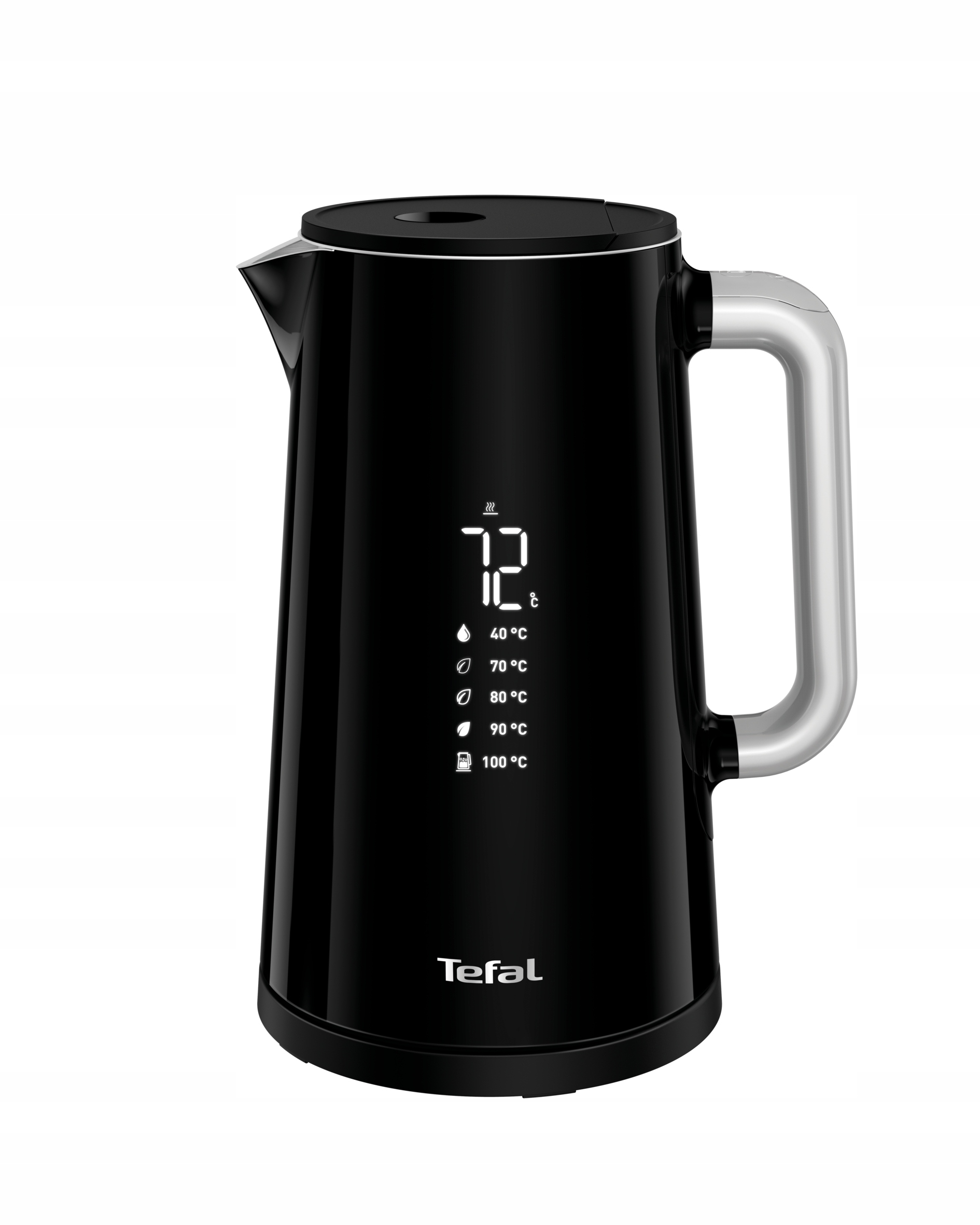 

Czajnik Tefal DIgital KO851830 1.7l 1800W czarny