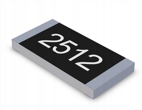 

Rezystor Smd 2512 Yageo 22 om 1W 1% 40 szt.