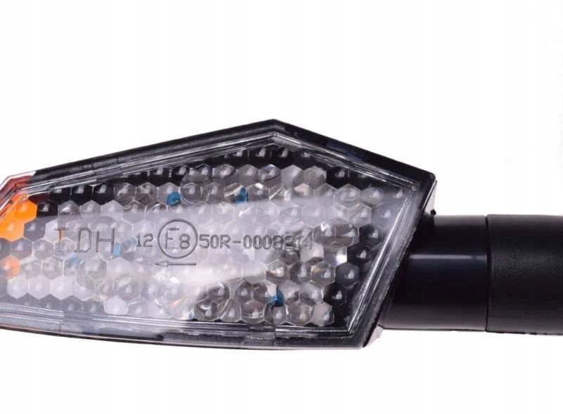 KIERUNKOWSKAZ PARA LED HONDA CB 600 900 HORNET Dopasowanie do pojazdu produkt uniwersalny