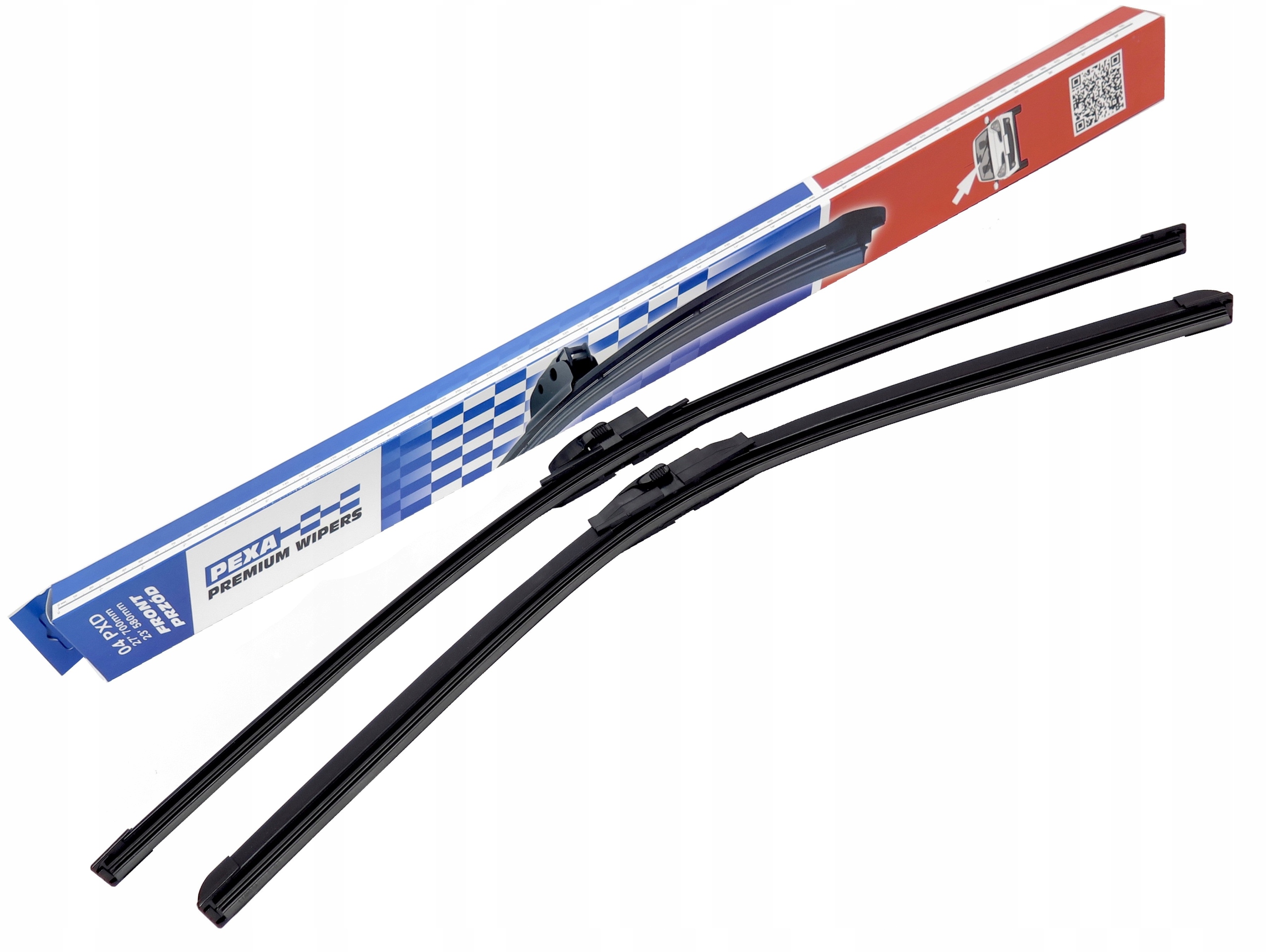 

Pióra Wycieraczki Przód Do Honda CIVIC VIII 8 05-