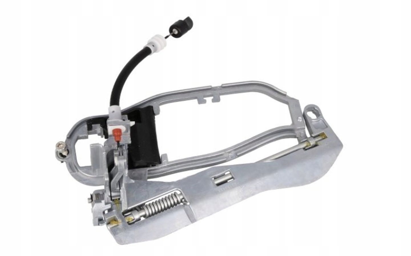 BMW X5 E53 KLAMKA WSPORNIK MECHANIZM PRAWY PRZOD Installation side Right front