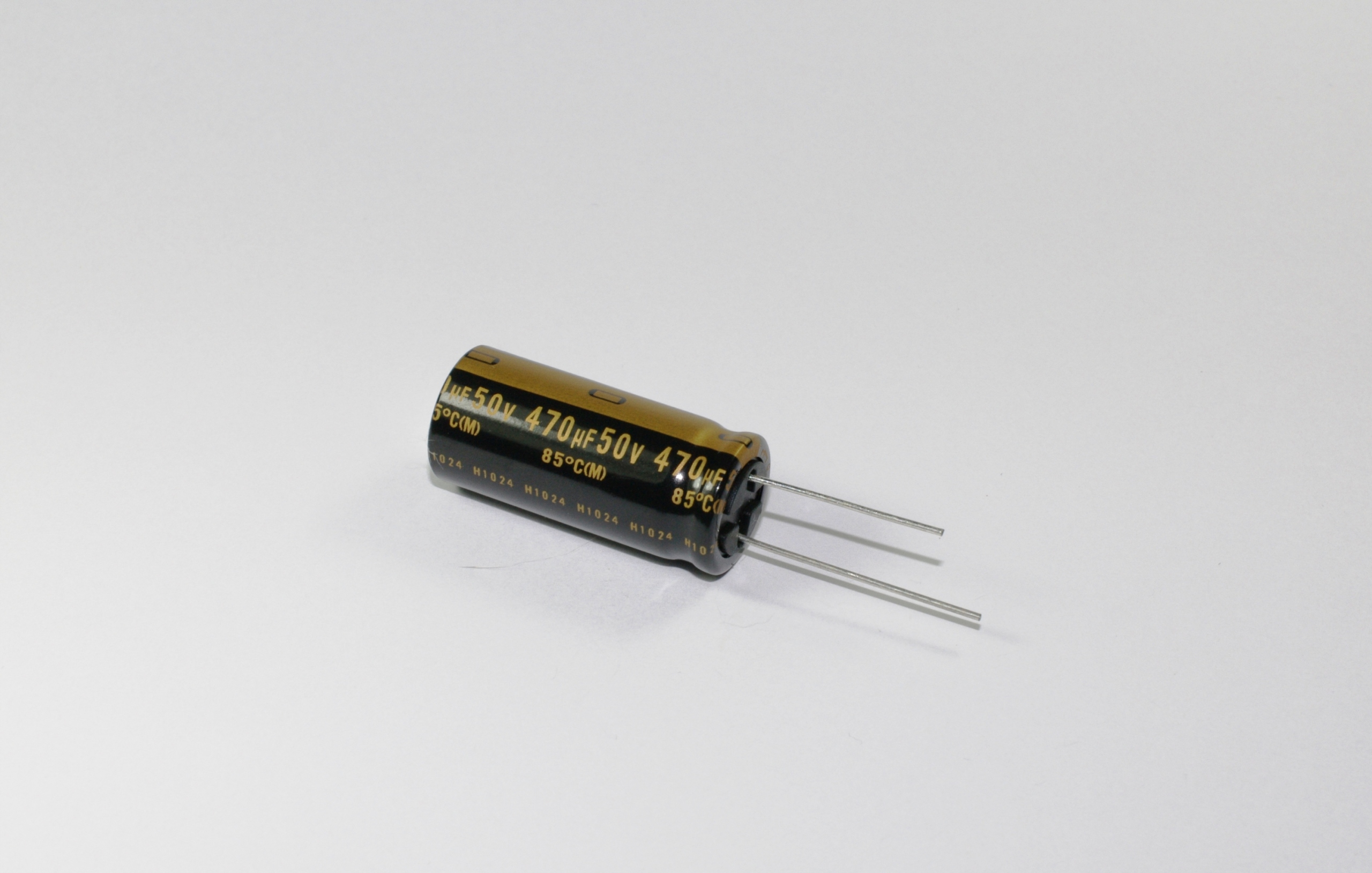 

470uF/50V kondensator audio Nichicon Kz Muse