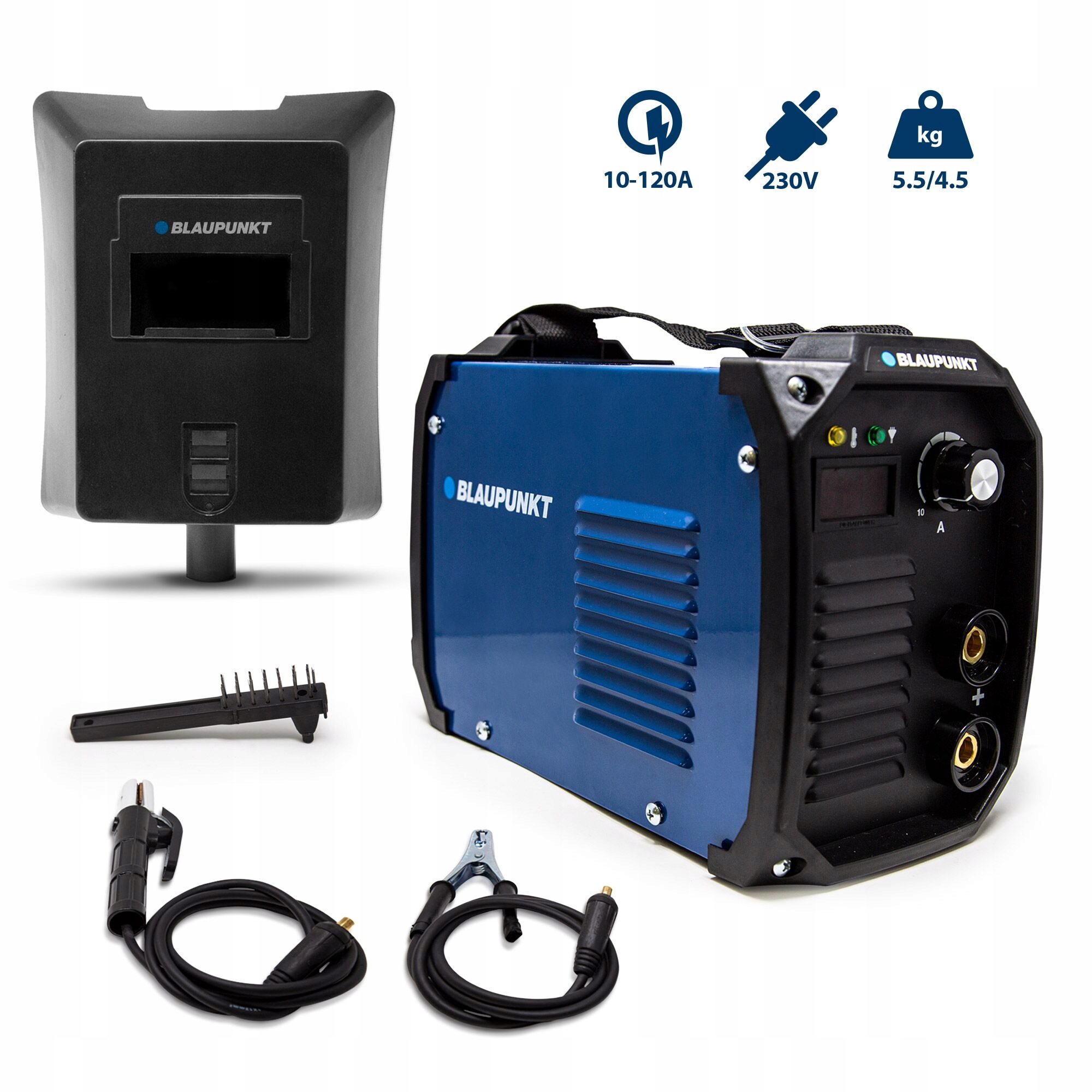 Spawarka BLAUPUNKT WM2000 120A Wydajnosc 85 Brand Blaupunkt