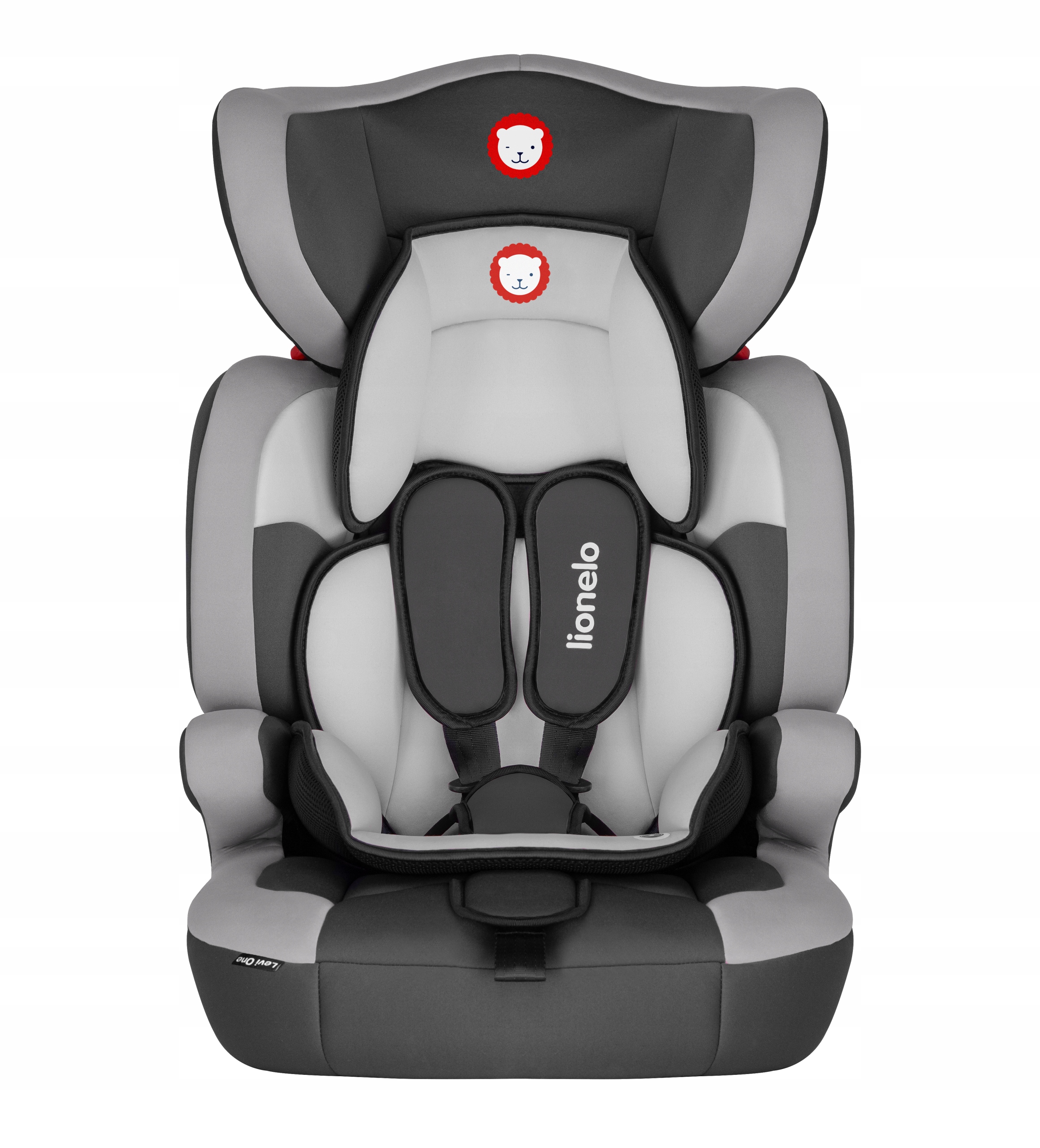Автокресло Lionelo Levi One Grey 9-36 кг
