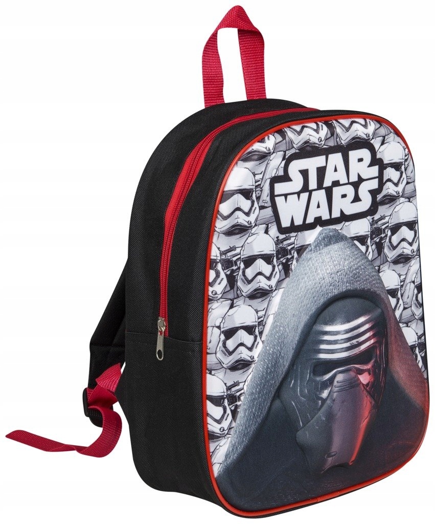 

Plecak plecaczek 3D Star Wars Kylo Ren wypukły