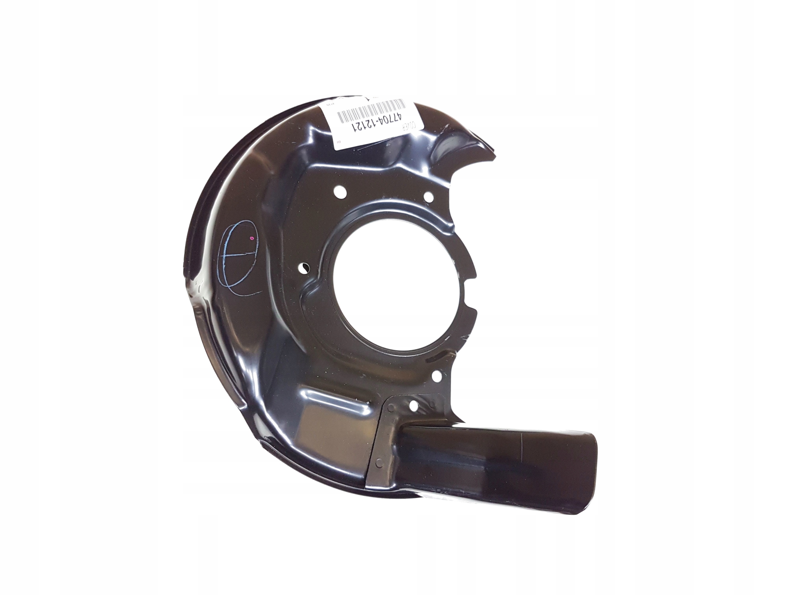 A47704-12121 - CARINA II 87-92 ЗАЩИТА ТОРМОЗНОГО АНКЕРНОГО ДИСКА