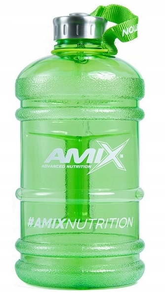 

Amix 2,2l Kanister Shaker Bidon Solidny Zielony