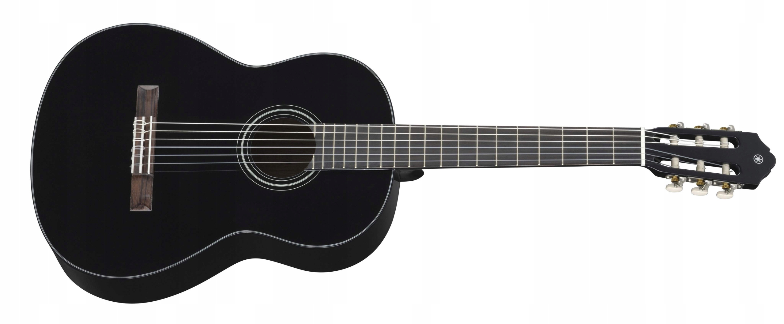 Классическая гитара YAMAHA C-40 II M 4/4 BL пакет L1 код производителя C-40BL