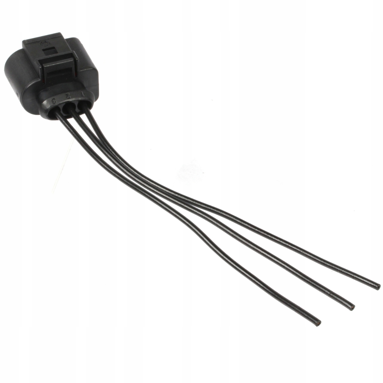 WTYCZKA KOSTKA VW AUDI SKODA SEAT Z KABLEM 3-PINY Producent części ME Premium