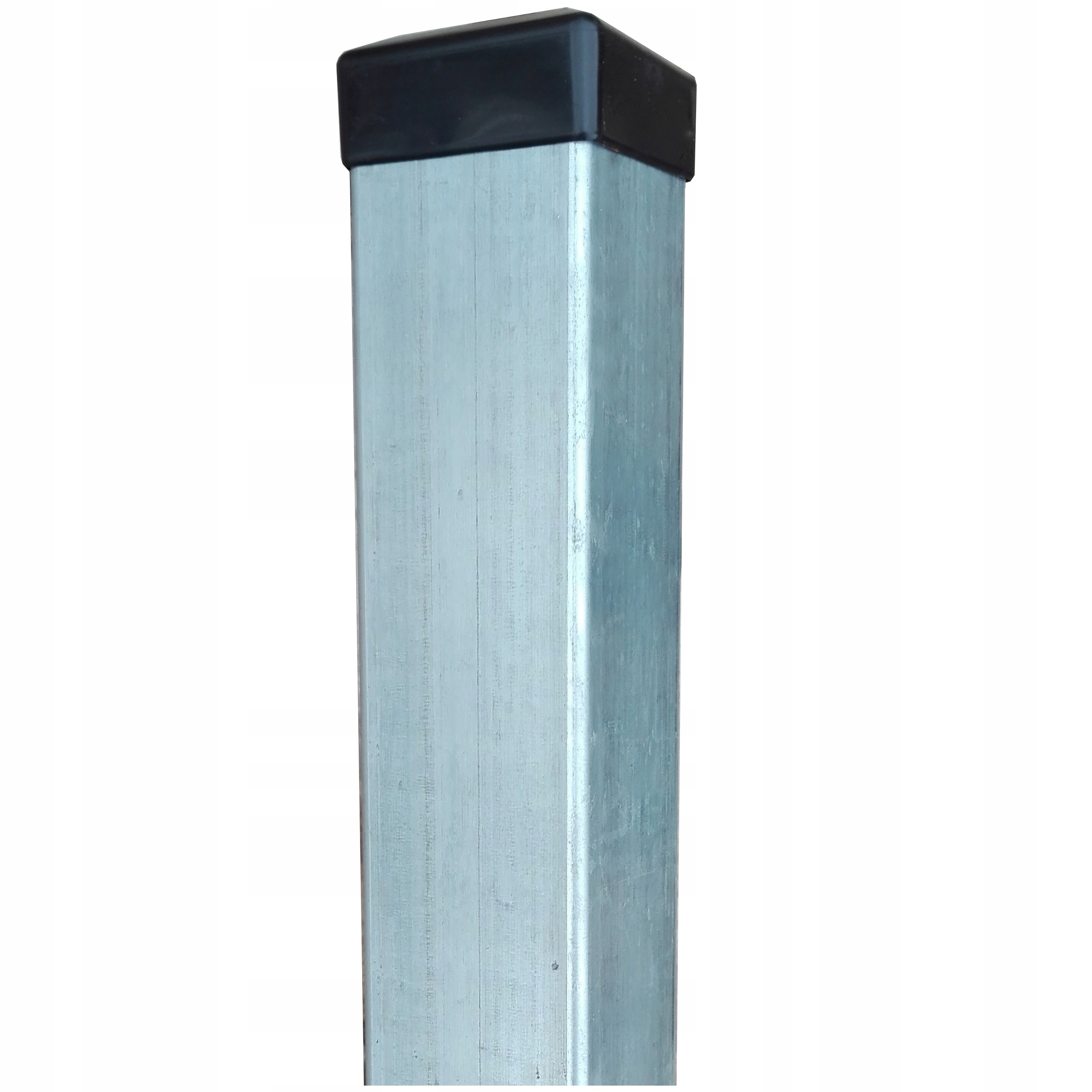 

Słupek Ogrodzeniowy stal 60x40 H240cm Ocynk 2,4m