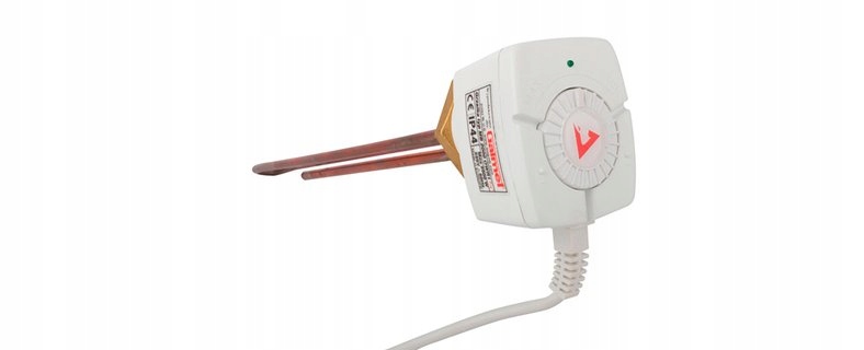 

Galmet komplet elektryczny grzałka 2kW 2000W 6/4