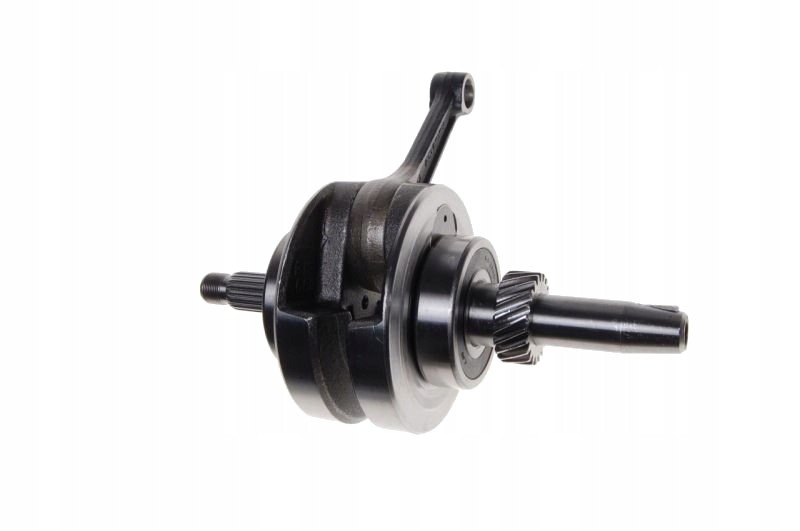 00658 - Коленчатый вал ATV200 Bashan Loncin Shineray QUAD