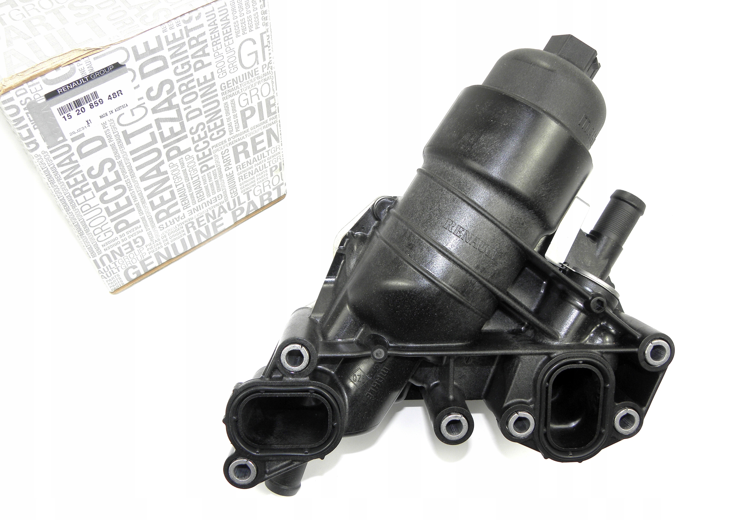 152085948R - Масляный радиатор RENAULT ESPACE V 1.6 dCi