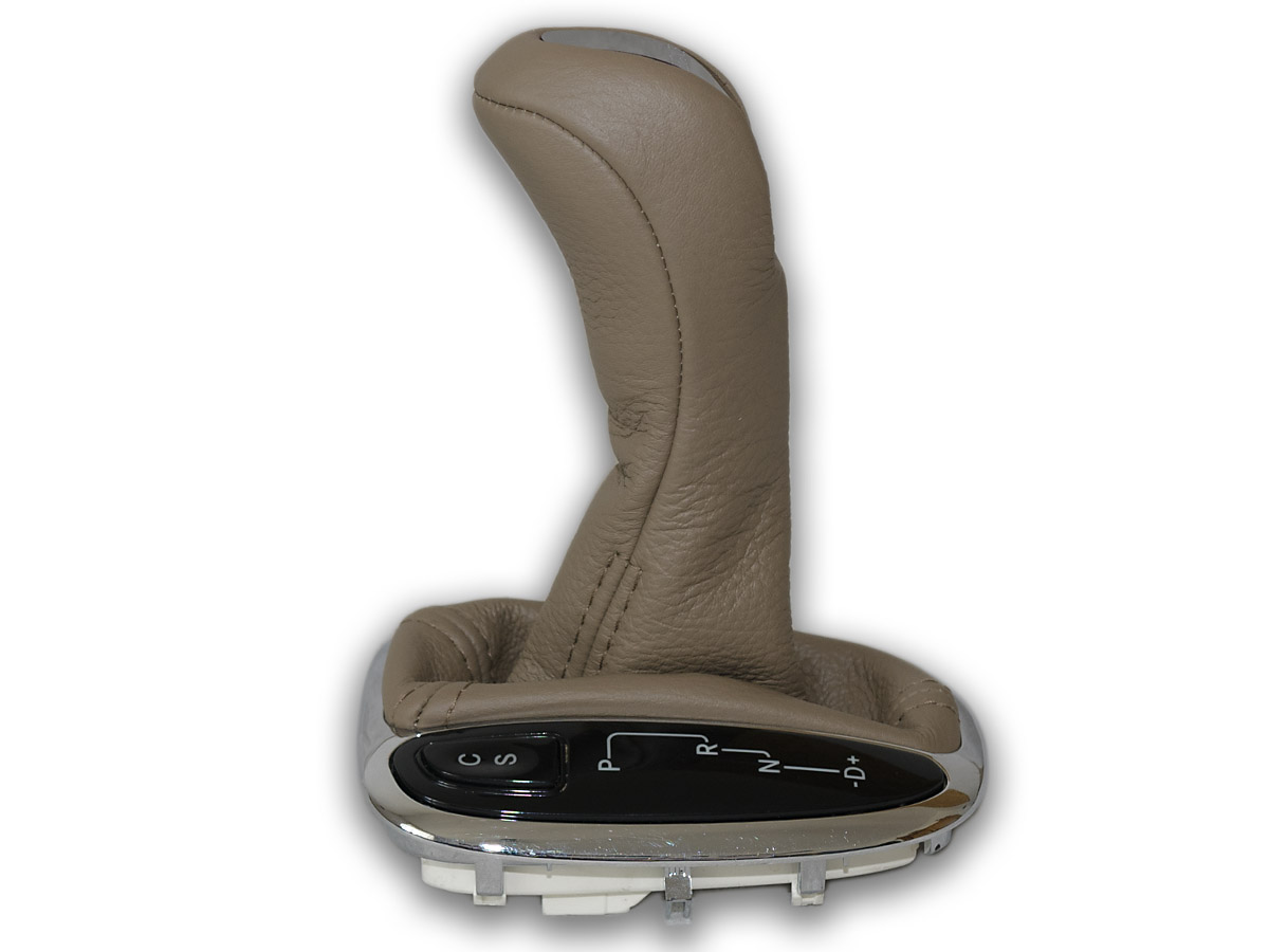 MERCEDES W203 automat GALKA MIESZEK BEZOWA SKORA Part number MA GMERCW203A B