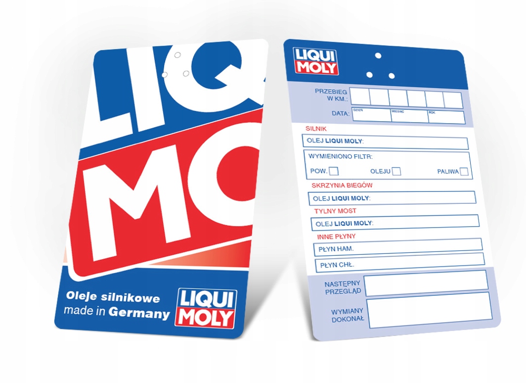 LIQUI MOLY TOP TEC 4300 5W30 do DPF/FAP Spulung Kod producenta 20089732