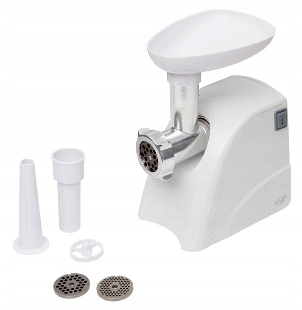 Maszynka do Mięsa AD 4803 800W z Funkcją Pulse, Sitka, Nasadka