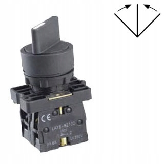 

Przełącznik piórowy ED53 chwilowy (3 pozycje)