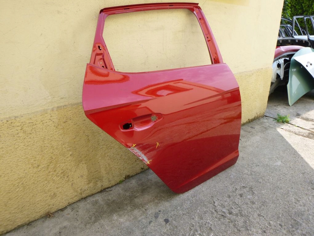 SEAT LEON III 5F4 HB 13- door right rear.