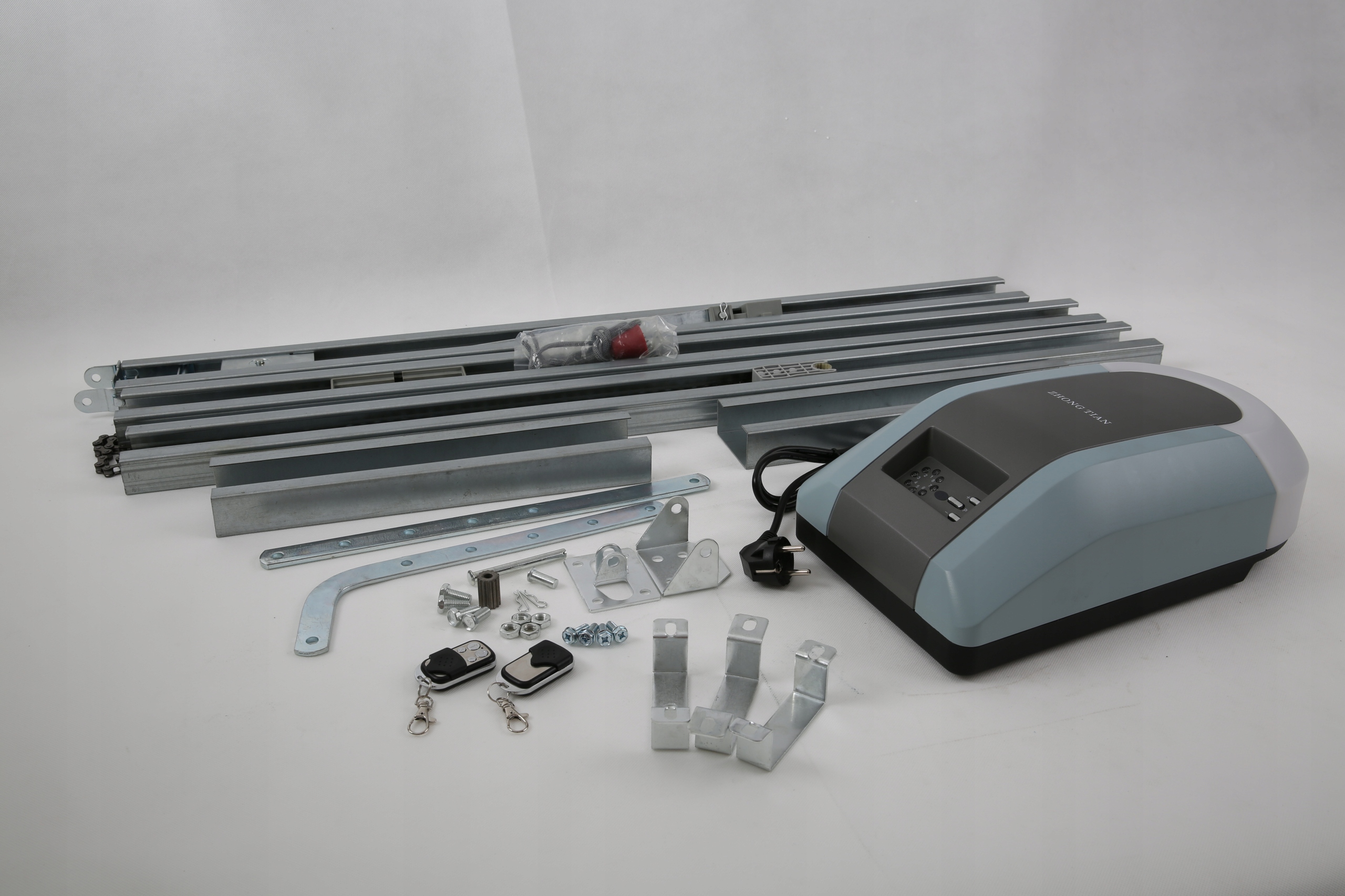 Napęd bramy garażowej Automat garażowy 800N seltex Stan opakowania oryginalne