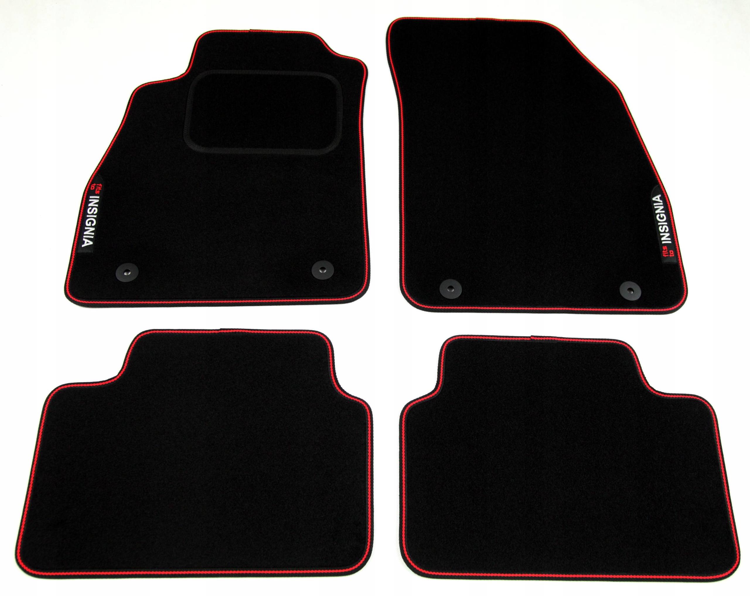 DYWANIKI OPEL INSIGNIA Brand Cover