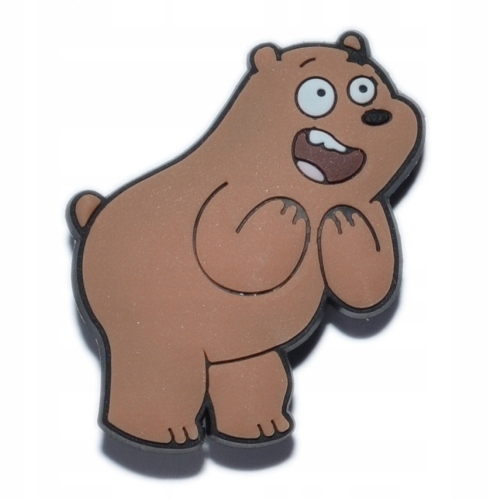 

Bajka - Przypinka - Grizzly - 1951