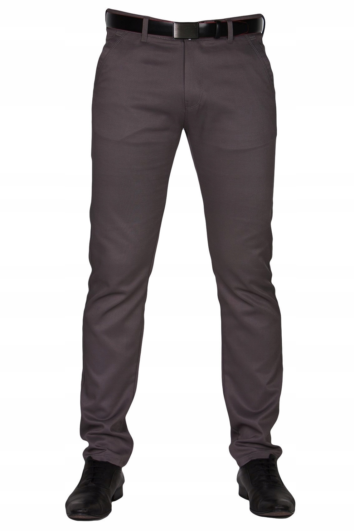 Spodnie wizytowe grafit 1938 fashionmen2 rozm. 36 Model 1938