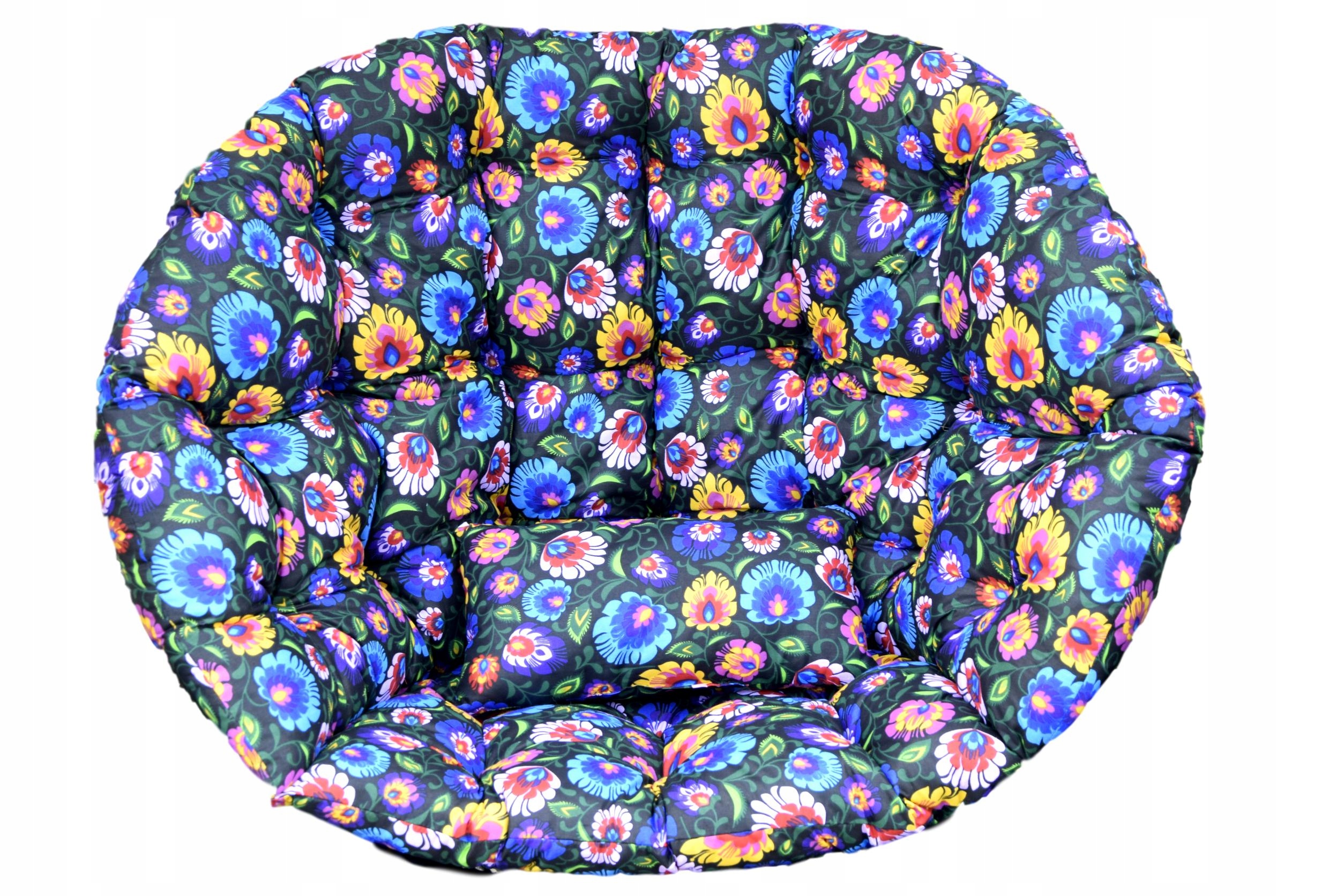 PODUSZKA na huśtawkę fotel WISZĄCY Gniazdo bociana Marka Wiklinowe cuda