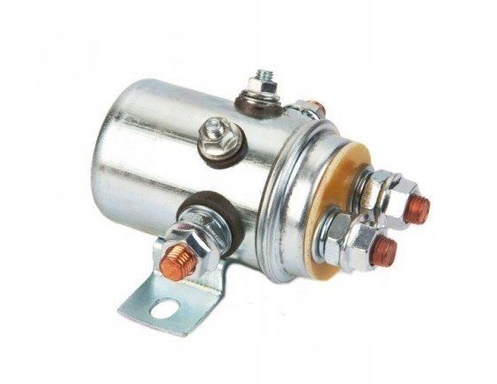 PRZEKAZNIK WYCIAGARKI SELENOID 24V250A DRAGON ATV