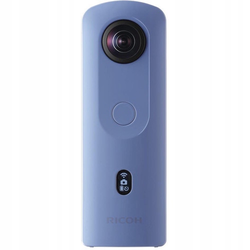 

Ricoh Theta SC2 Kamera Sferyczna 360 4K niebieska