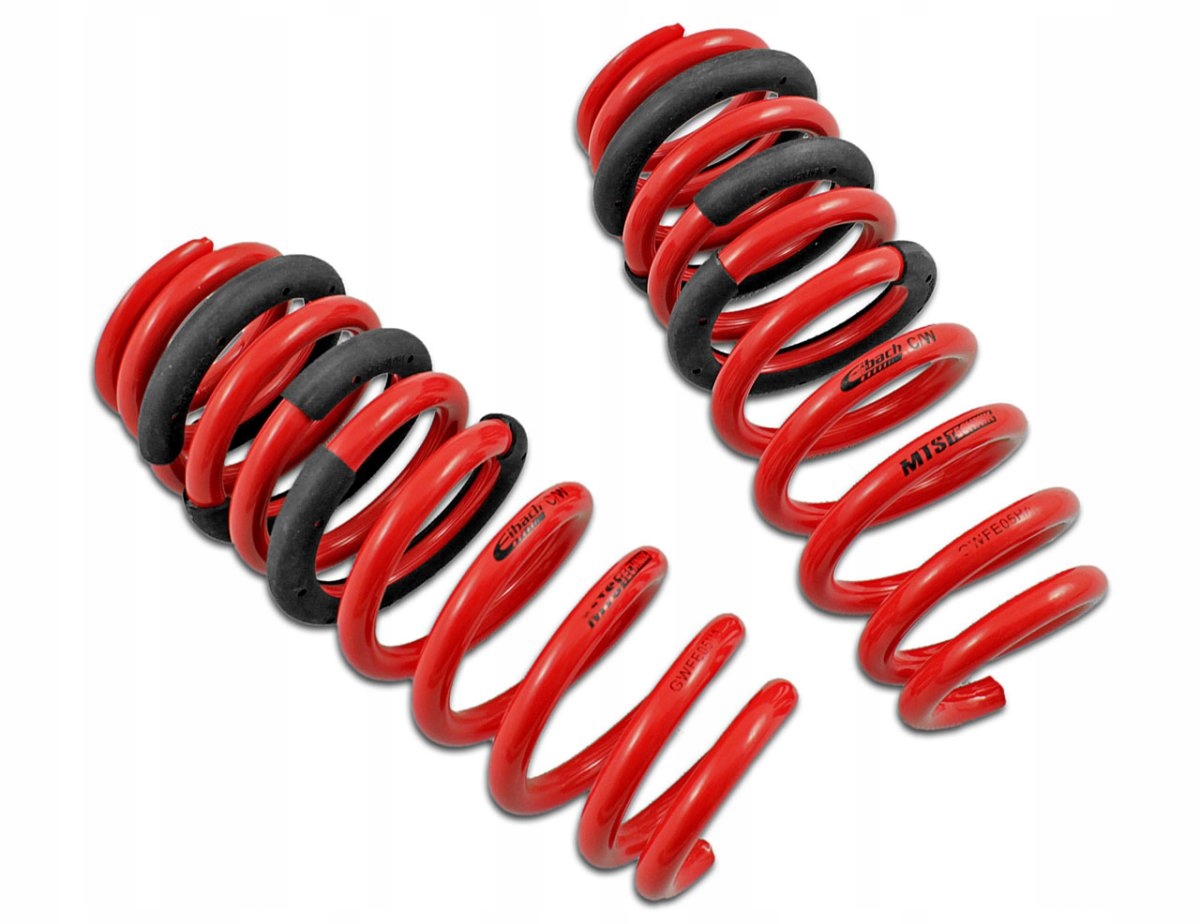 Gwint Zawieszenie Gwintowane BMW E90 E92 MTS Car type Passenger cars