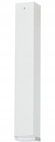 Stropní svítidlo Tuba Bryce M bílá Nowodvorkski