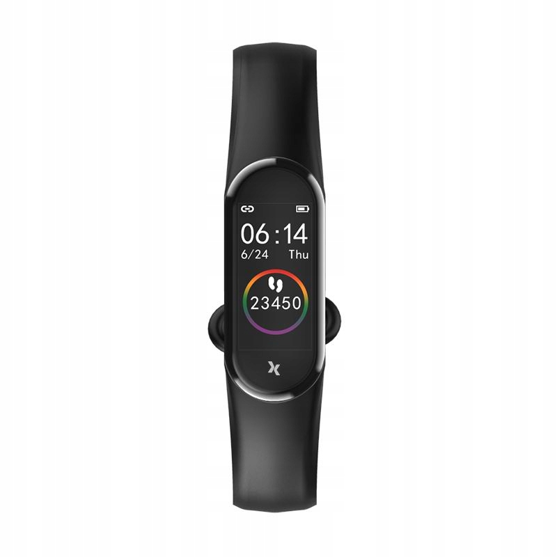 Opaska sportowa MaxCom fit FW 20 SOFT - NOWOŚĆ Marka Maxcom