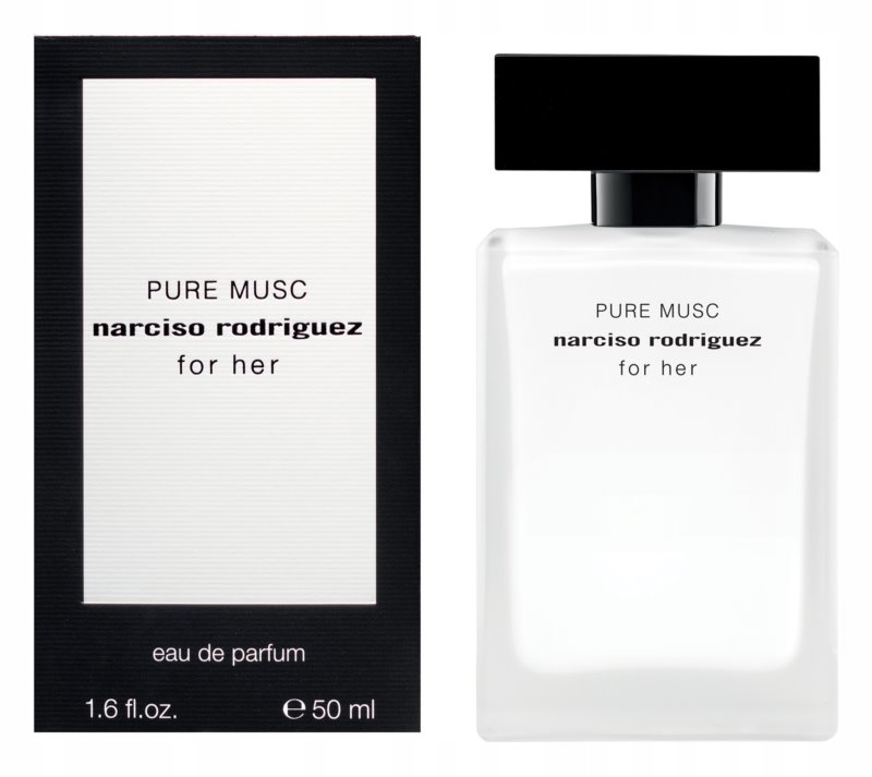 For Her Pure Musc edp