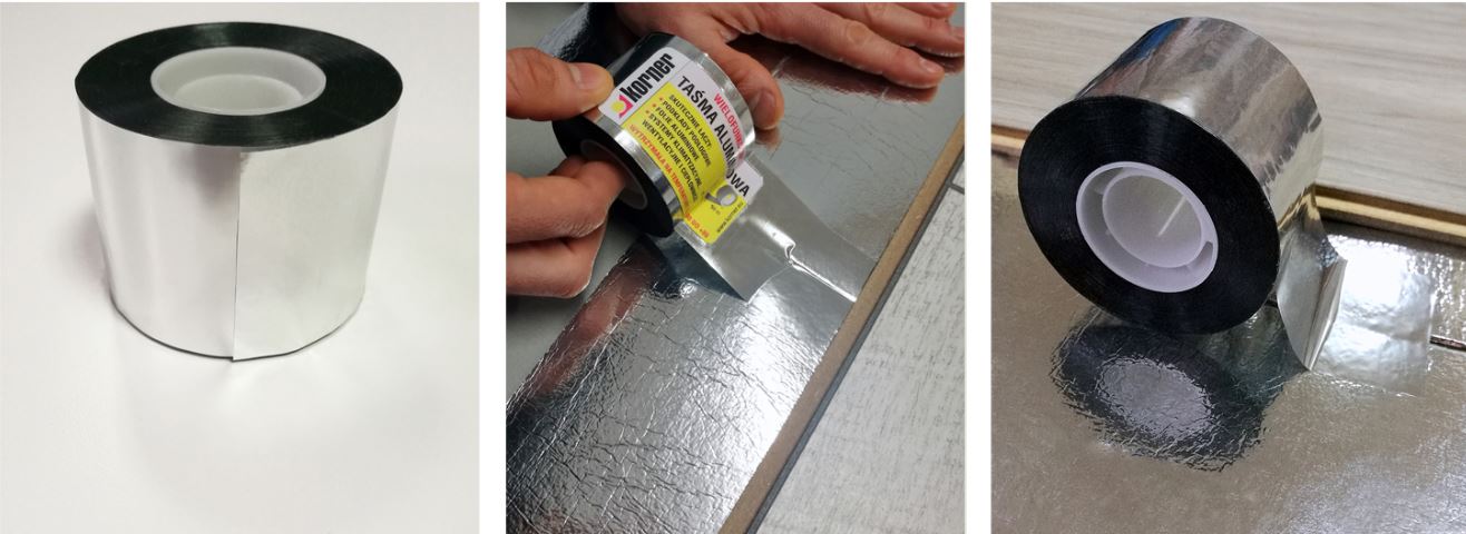 TAŚMA ALUMINIOWA WIELOFUNKCYJNA Kod producenta dekoriada