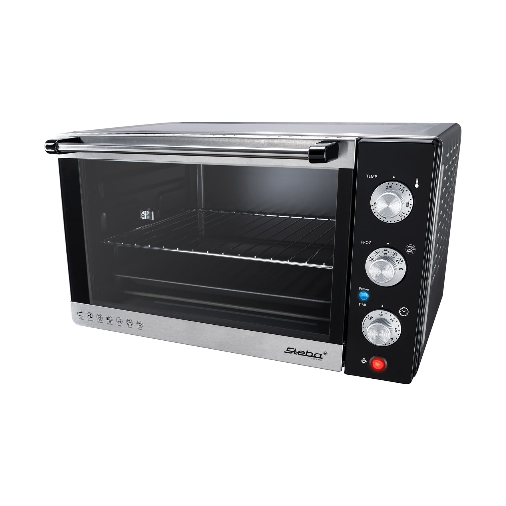 

Steba Piekarnik Kb 41 2000W Rożno Grill 38L