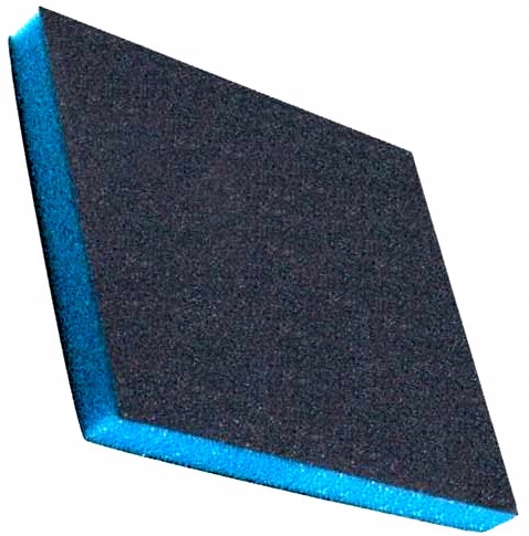 COLOURPRO PAD SZLIFUJĄCY ДЛЯ КОЖИ ЧИСТКА