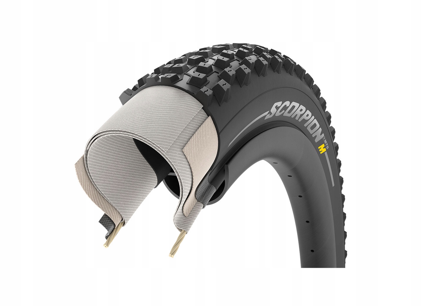 Pneumatika Mtb Pirelli Scorpion XC M 29 X 2.2