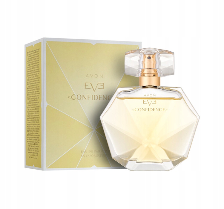 EVE CONFIDENCE AVON WODA PERFUMOWANA 50 ML